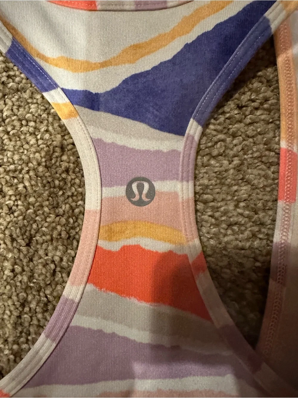 Lululemon tank